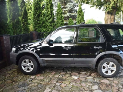 Ford Maverick II 2.3 i AWD 150KM 2007