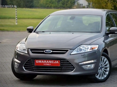 Ford Mondeo IV Kombi 2.0 Duratorq TDCi DPF 140KM 2014