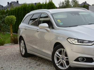 Ford Mondeo V Kombi 2.0 TDCi 150KM 2015