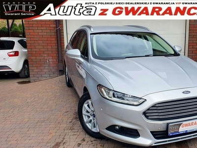 Ford Mondeo V Kombi 2.0 TDCi 180KM 2017