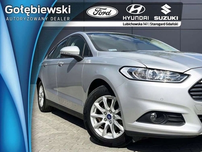 Ford Mondeo V Sedan 1.5 EcoBoost 160KM 2016