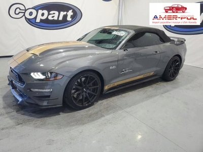 Ford Mustang VI Fastback Facelifting 5.0 Ti-VCT 450KM 2022