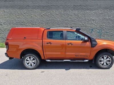 Ford Ranger V Podwójna kabina 3.2 Duratorq TDCI 200KM 2015