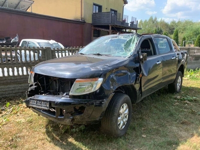 Ford Ranger V Pojedyncza kabina 2.2 Duratorq TDCI 150KM 2015