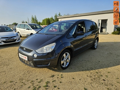 Ford S-MAX 2.0 145 Km Klimatronik, Parktronik, Tempomat