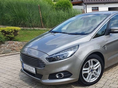 Ford S-Max II Van 2.0 TDCi 150KM 2015