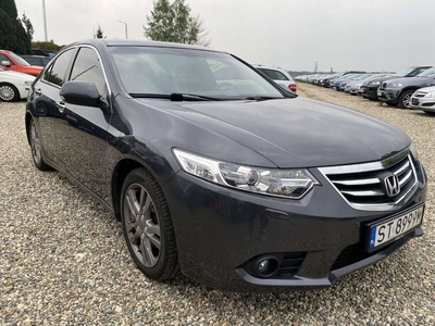 Honda Accord VIII Sedan 2.0 VTEC 156KM 2014