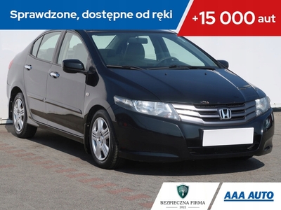 Honda City VI 1.4 i 100KM 2009