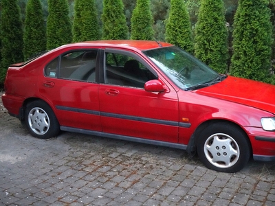 Honda Civic VI 1997