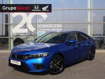 Honda Civic XII Hatchback 2.0 i-MMD 184KM 2024