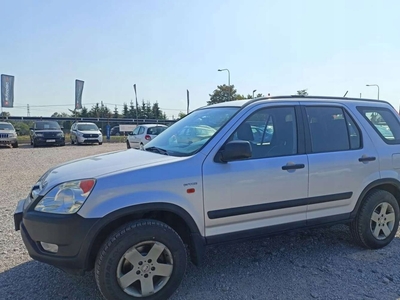 Honda CR-V II 2.0 16V 150KM 2002