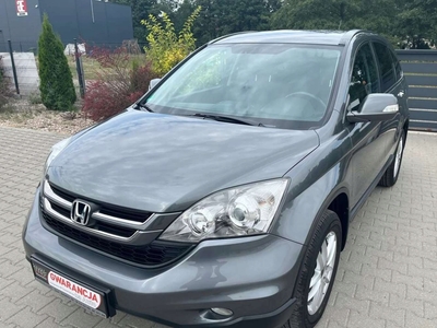 Honda CR-V III SUV Facelifting 2.0 i-VTEC 150KM 2011