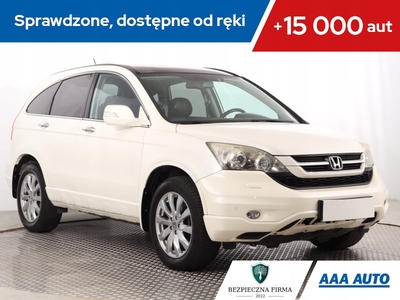 Honda CR-V III SUV Facelifting 2.2 i-CDTi 150KM 2011