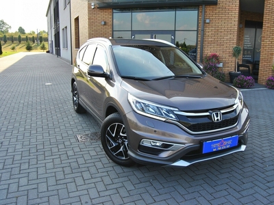 Honda CR-V IV 2017