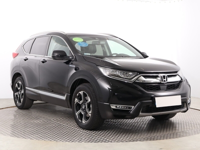 Honda CR-V IV , Salon Polska, 1. Właściciel, Serwis ASO, Automat, Navi,