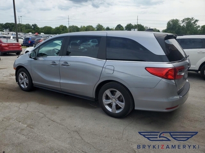 Honda Odyssey IV 2018