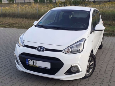 Hyundai i10 II Hatchback 1.2 MPI 87KM 2015