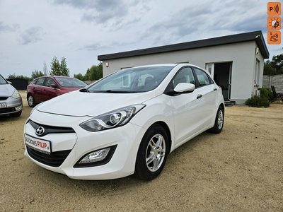 Hyundai i30 II 1.4 100 KM KLIMA, ELEKTRYKA, TEMPOMAT