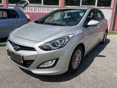 Hyundai i30 II Bezwypadkowy* Klimatronic