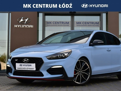 Hyundai i30 II i30N 2.0T-GDI 275KM N Performance Fastback GWARANCJA 1rej.2020 Salon