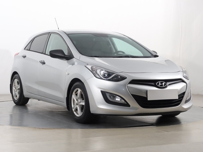 Hyundai i30 II , Salon Polska, Serwis ASO, Klima, Parktronic