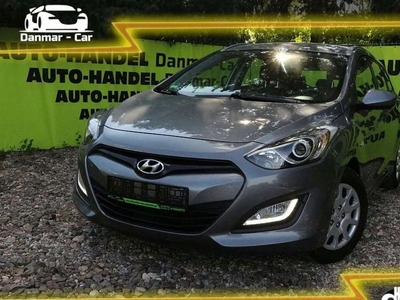 Hyundai i30 II Wagon 1.4 CVVT 100KM 2012