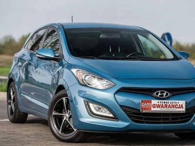 Hyundai i30 II Wagon 1.6 CRDi 110KM 2013