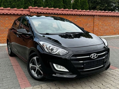 Hyundai i30 II Wagon Facelifting 1.6 GDI 135KM 2016