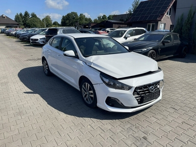 Hyundai i30 III Hatchback 1.0 T-GDI 120KM 2018