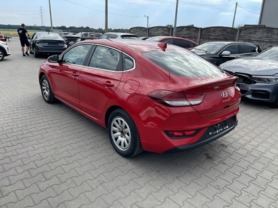 Hyundai i30 III Hatchback 1.6 CRDI DPF 136KM 2019