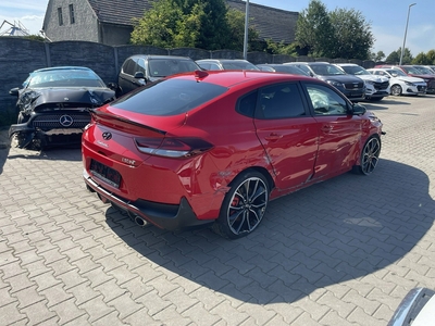 Hyundai i30 III Hatchback N 2.0 T-GDI 275KM 2019