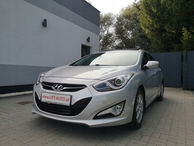 Hyundai i40 2012