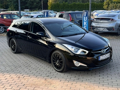 Hyundai i40 Kombi 1.6 GDI 135KM 2014