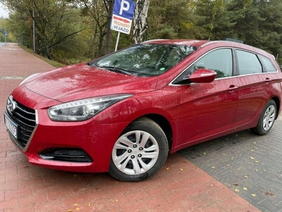 Hyundai i40 Kombi Facelifting 1.7 CRDi 115KM 2016