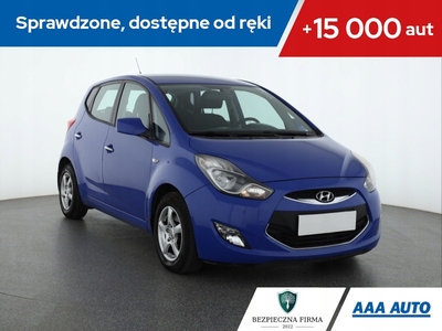 Hyundai ix20 Mikrovan 1.4 CRDi 77KM 2013