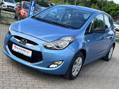 Hyundai ix20 Mikrovan 1.4 CVVT 90KM 2011