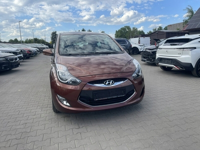 Hyundai ix20 Mikrovan 1.6 CVVT 125KM 2014