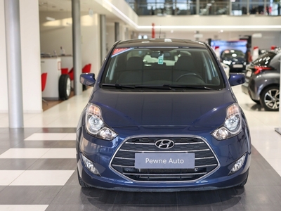 Hyundai ix20 Mikrovan Facelifting 1.6 MPI 125KM 2017