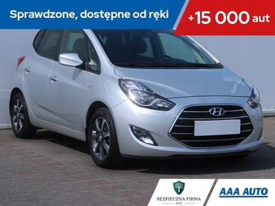 Hyundai ix20 Mikrovan Facelifting 1.6 MPI 125KM 2019