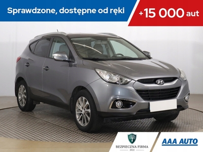 Hyundai ix35 SUV 1.6 GDI 135KM 2013