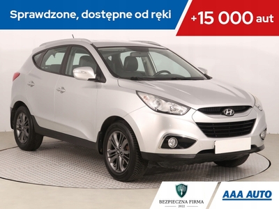 Hyundai ix35 SUV 1.6 GDI 135KM 2013