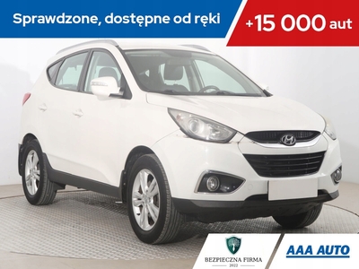 Hyundai ix35 SUV 1.6 GDI 135KM 2013