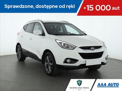 Hyundai ix35 SUV Facelifting 1.6 GDI 135KM 2014