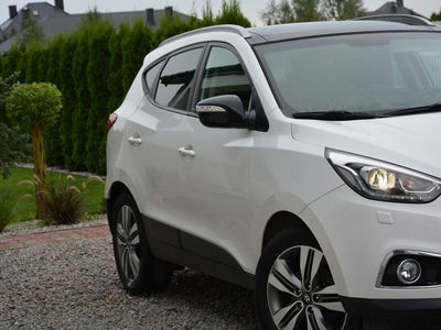 Hyundai ix35 SUV Facelifting 1.7 CRDi 115KM 2014