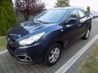 Hyundai ix35 SUV R 2.0 CRDi 136KM 2012