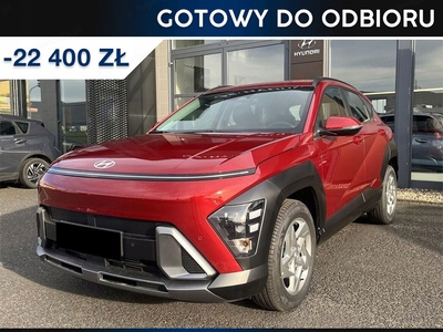 Hyundai Kona I Crossover Facelifting 1.0 T-GDI 120KM 2023