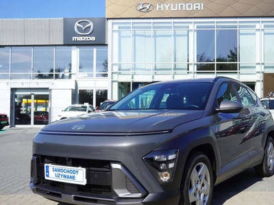 Hyundai Kona I Crossover Facelifting 1.0 T-GDI 120KM 2023