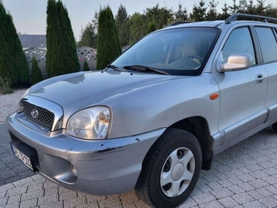 Hyundai Santa Fe I 2.4 i 16V 146KM 2005