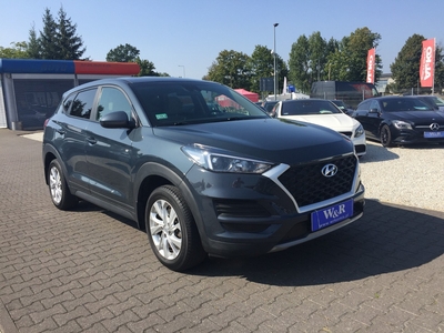 Hyundai Tucson III 2.0 Benzyna Tempomat