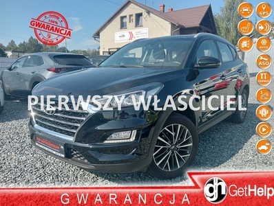 Hyundai Tucson III Advantage 1.6 GDI 132 KM Klimatronic Alu Android Kamera Navi